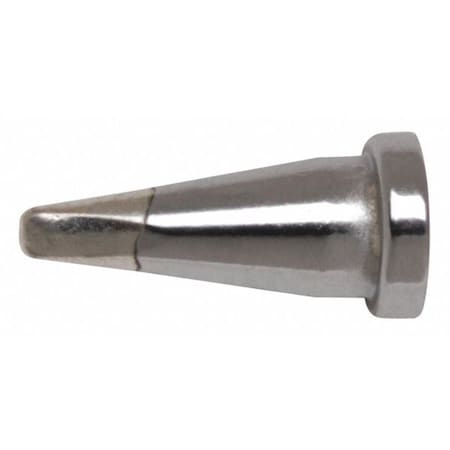 Soldering Tip, Chisel, 3.2 mm, For Use With 24AC49 MPN:T0054441599