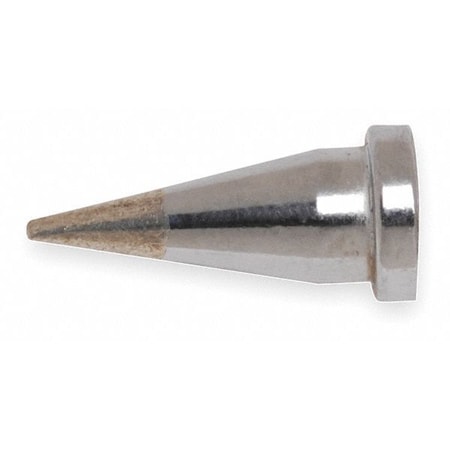Soldering Tip, Chisel, 0.43 in, For Use With WD1002, WSP80 MPN:T0054443799