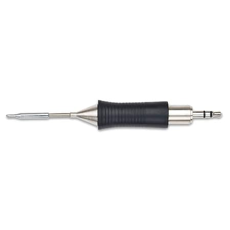 Soldering Tip, Chisel, 0.052 in, For Use With WD1000M, WD2000M, WMRS, WSM1, WSM1C MPN:T0054460399N