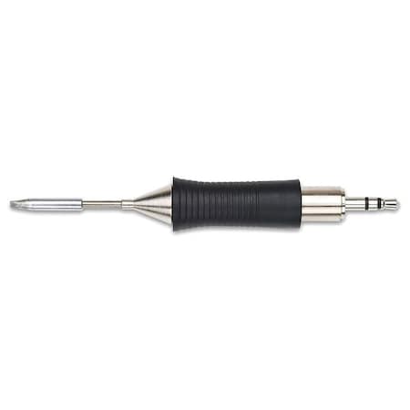 Soldering Tip, Chisel, 0.062 in, For Use With WD1000M, WD2000M, WMRS, WSM1, WSM1C MPN:T0054460499N