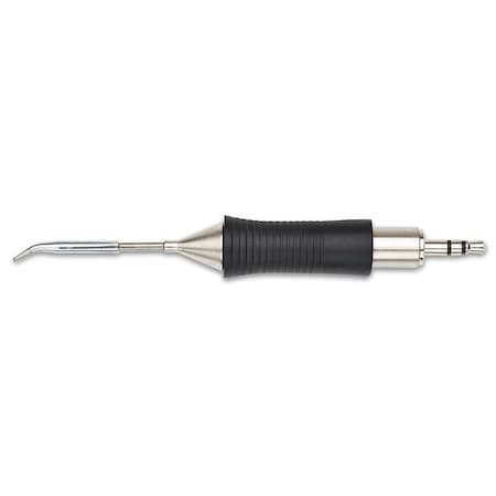 Soldering Tip, Bent Chisel, 0.032 in, For Use With WD1000M, WD2000M, WMRS, WSM1, WSM1C MPN:T0054460599N