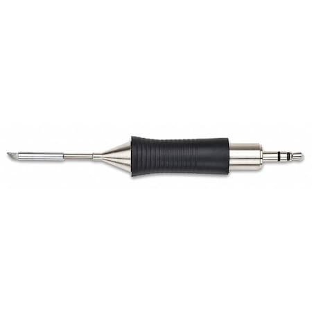 Soldering Tip, Knife, 0.088 in, For Use With WD1000M, WD2000M, WMRS, WSM1, WSM1C MPN:T0054460799N