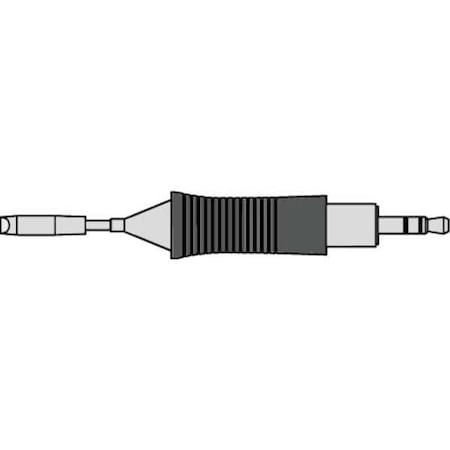 Soldering Tip, RT11MS Needle, 3.6 mm, For Use With Mfr. No. WMRPMS MPN:T0054463199N