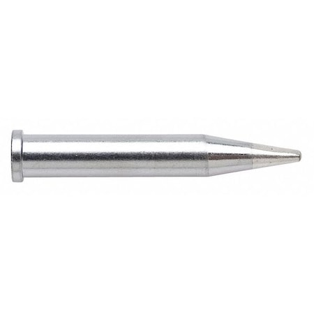 Soldering Tip, Chisel XTAL, 1 mm, For Use With Mfr. No. WD1000HPT MPN:T0054470199