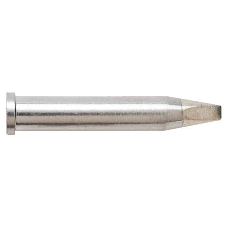 Soldering Tip, Chisel XTB, 0.8 mm, For Use With 5WAA7 Soldering Station MPN:T0054470499