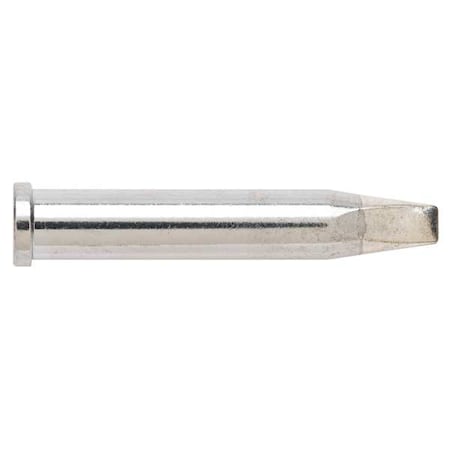 Soldering Tip, Chisel XTC, 0.8 mm, For Use With 5WAA7 Soldering Station MPN:T0054470599