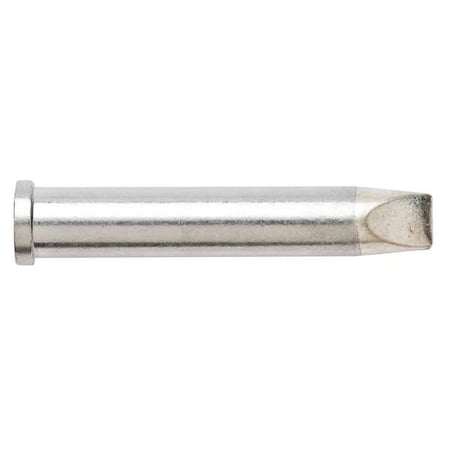 Soldering Tip, Chisel XTD, 0.8 mm, For Use With 5WAA7 Soldering Station MPN:T0054470699