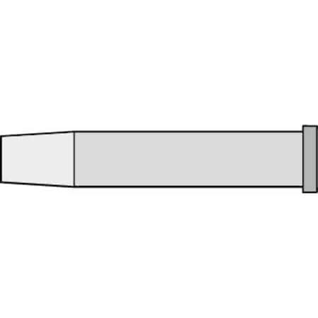 Soldering Tip, Round, 5 mm, For Use With Mfr. No. WP120 MPN:T0054471799