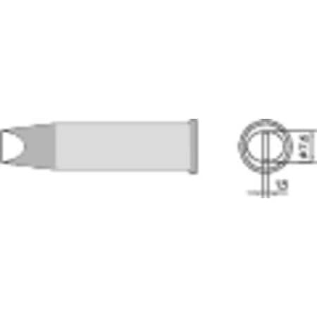 Xht E Soldering Tip Chisel 7.6 X 1.5 MPN:T0054480299