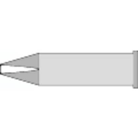Xht C Soldering Tip Chisel 3.2 X 1.2 MPN:T0054480499