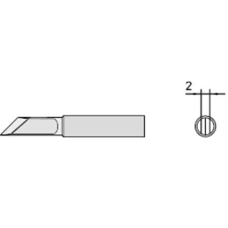 Xnt Kn Soldering Tip 2.0Mm MPN:T0054486399
