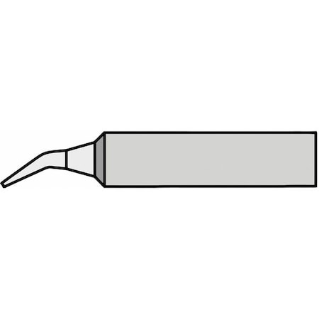 Soldering Tip, 0.4 mm, For Use With Mfr. No. WXP65 MPN:T0054486599