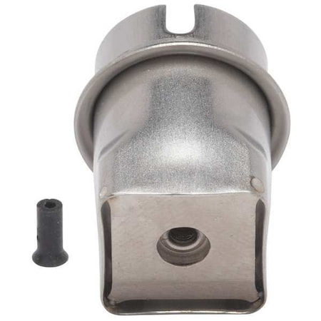 Hot Gas Nozzle 2518.0 x 18.0 MPN:T0058736814N