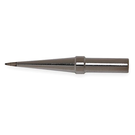 Soldering Tip, Long Conical, 0.015 in, For Use With PES51, WES51, WESD51 MPN:TETS
