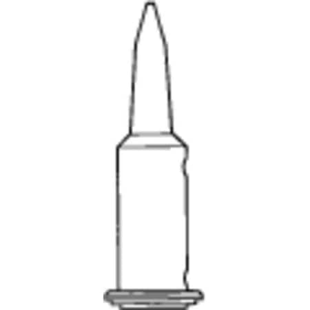 .125In Doube Flat MPN:TPSI7
