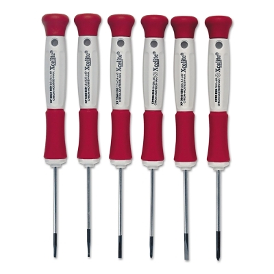 15771 6-PC. Precision Screwdriver Set Esd Safe MPN:XP600
