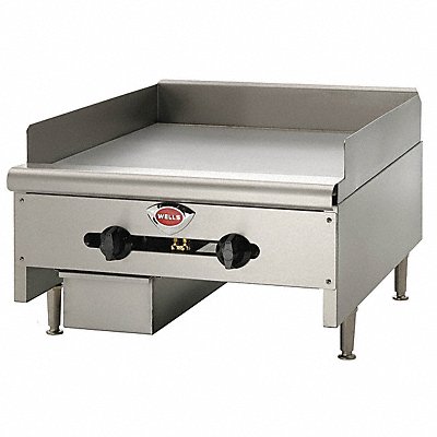 Example of GoVets Griddles and Charbroilers category