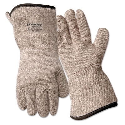 Heat Resistant Gauntletterry Glove Lined MPN:636HRL
