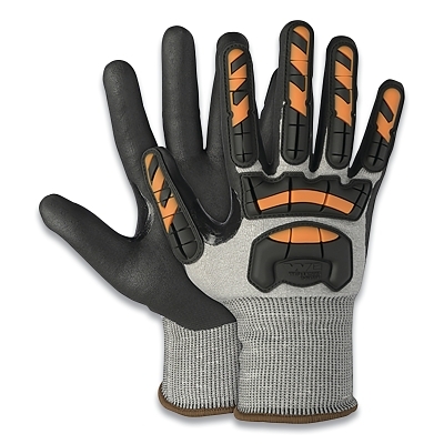Cut Resistant (A5) Impact Glove M MPN:I2478M