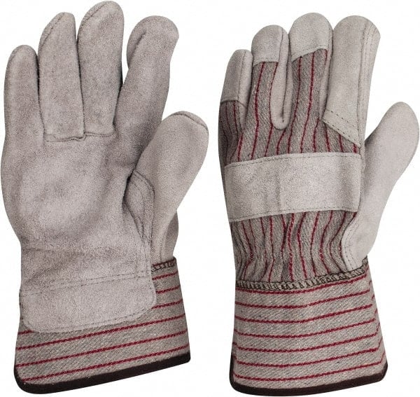 Gloves: Size L, Cowhide MPN:Y-3201L