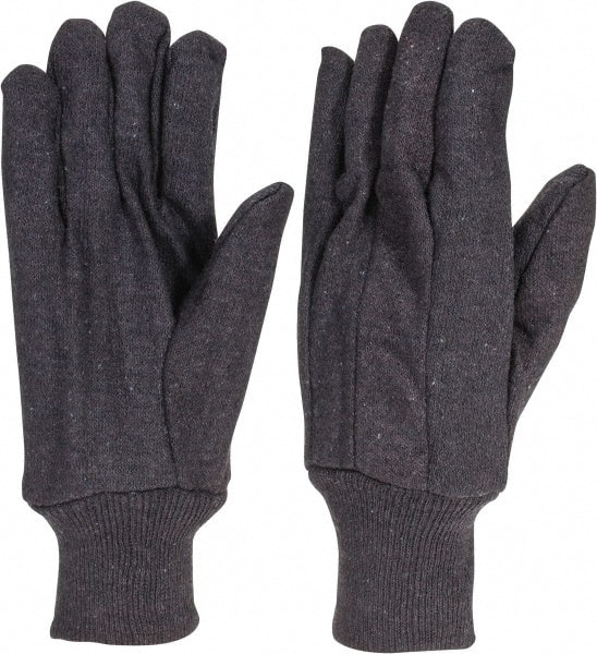 General Purpose Work Gloves: Large, Cotton & Polyester MPN:Y-7201L