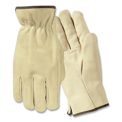Grain Leather Driver Glove Economy S MPN:Y0135S