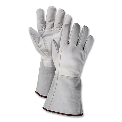 Goatskin Welder With Cutresistant Liner (A4) M MPN:Y2024M