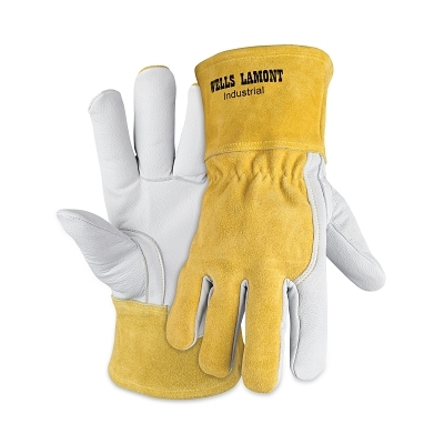 Top Grain/Split Cowhidedriver Gloves S MPN:Y3030S