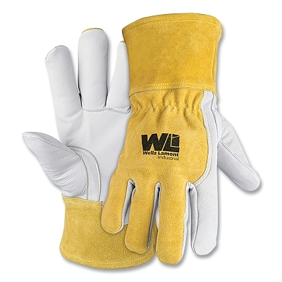 Premium Leather Mig Welding Glove Xl MPN:Y3032XL