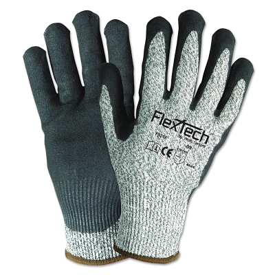 Ansi Level 5 Cut Rest Sandy Nit Palm Dipped Xs MPN:Y9216XS