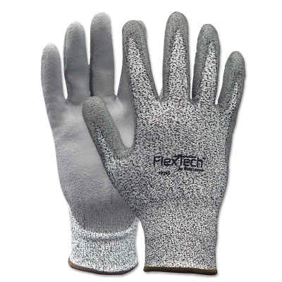 HPpe Cut Resist Glove Polyurethane Palm M MPN:Y9265M