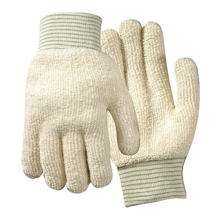 Heavy Weight 100% Cottonterry Glove MPN:1966