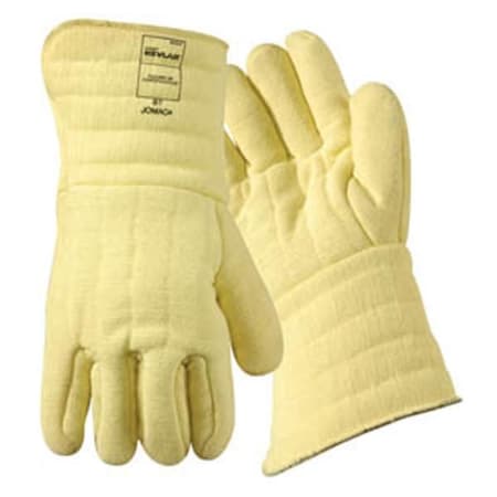 Double Line 100% Kevlarnon Loop Glove MPN:637KWL