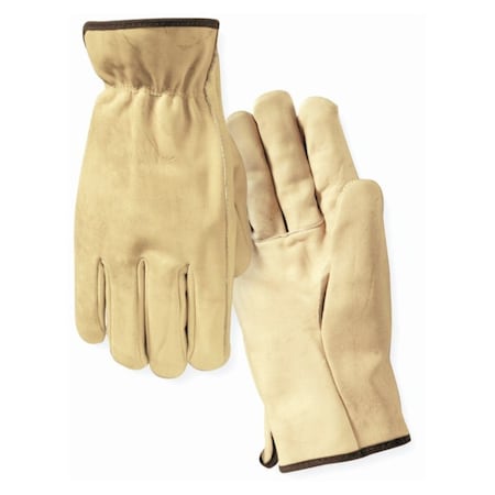Grain Leather Driver Glove Economy M MPN:Y0133M