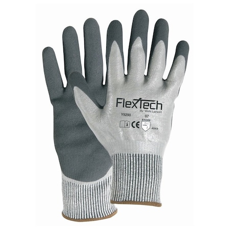 Double Dipped Cut Resistglove Nitrile Palm L MPN:Y9290L