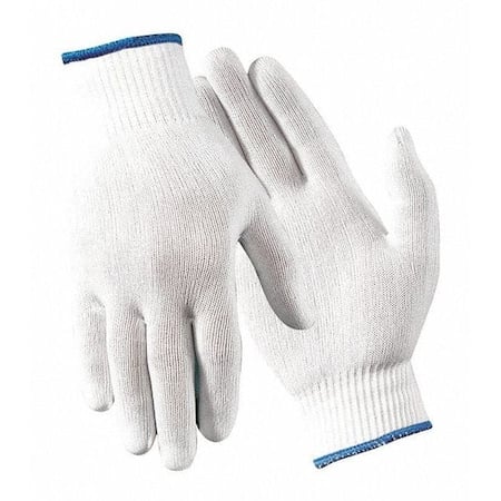 Nylon Liner, Full Fngr, Laundered L MPN:M005L.WLC