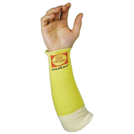 Cut Resistant Sleeve, Cut 3, Kevlar®, 14