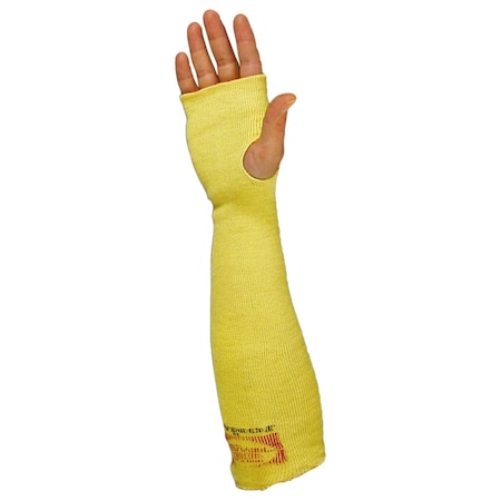 Kvlr Slv W/Thumb Hole 18 In MPN:SK-18H