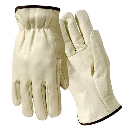 Grain Cowhide, Straight Thumb Unlined M MPN:Y0123M