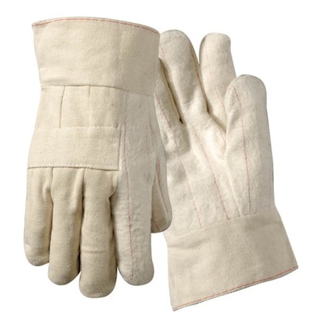 Hot Mill Cotton, Wht, 24 Oz., Band Top L MPN:Y6243L