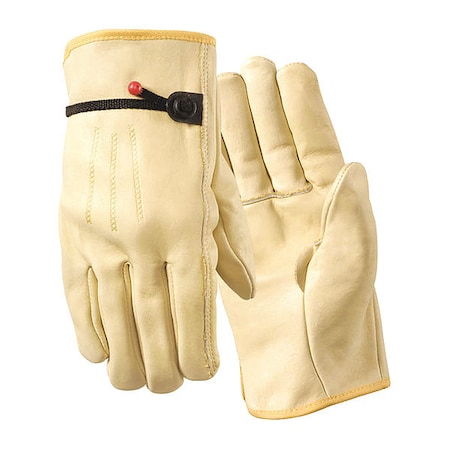 Grain Cowhide Driver Gunn Cut Xl MPN:1178XL