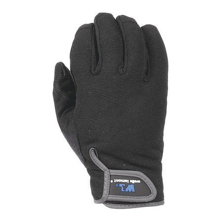 Large Synthetic Leatherpalm Mechpro Glove MPN:7700L