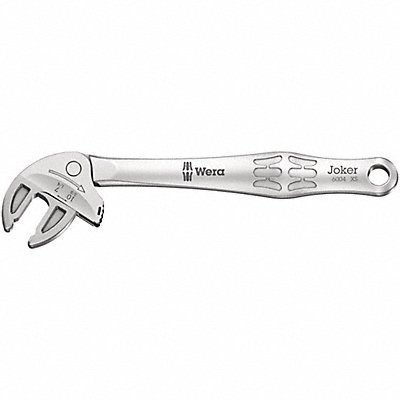 Adjustable Wrench Steel Ergonomic MPN:05020099001
