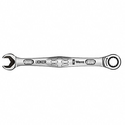 Combo Wrench Steel Metric 0 deg. MPN:05073270001