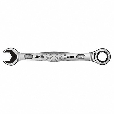 Combo Wrench Steel Metric 0 deg. MPN:05073276001