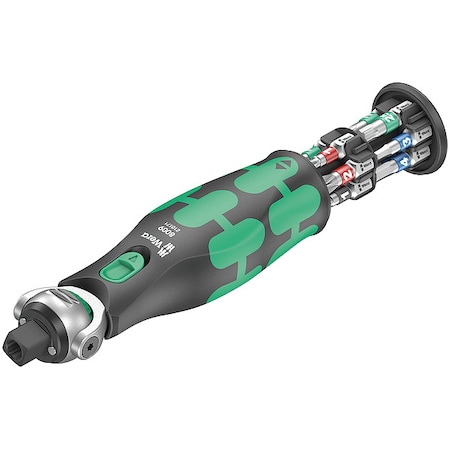 Compact Ratchet, Metric, SAE, Torx MPN:05004280001