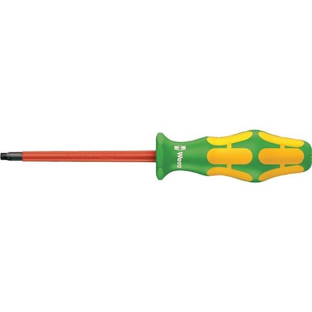 Insulated Square Screwdriver #1 Round MPN:05004780001