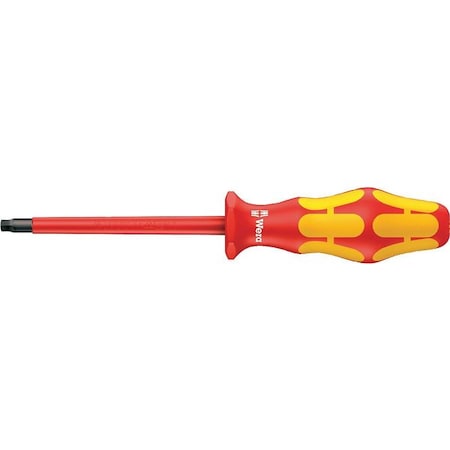 Insulated Square Screwdriver #2 Round MPN:05004781001
