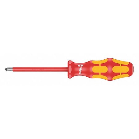 Insulated Phillips Screwdriver #0 Round MPN:05006150001