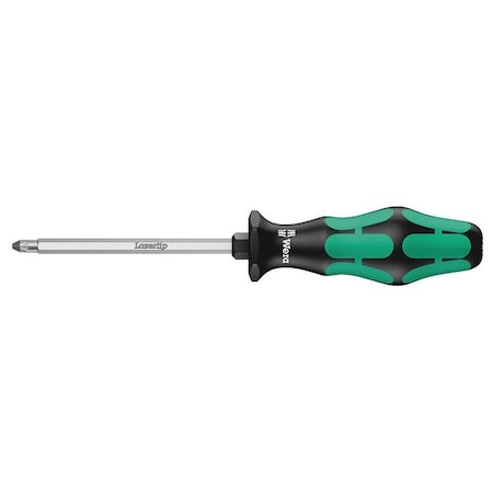 Screwdriver #2 Hex with Hex Bolster MPN:05009342001